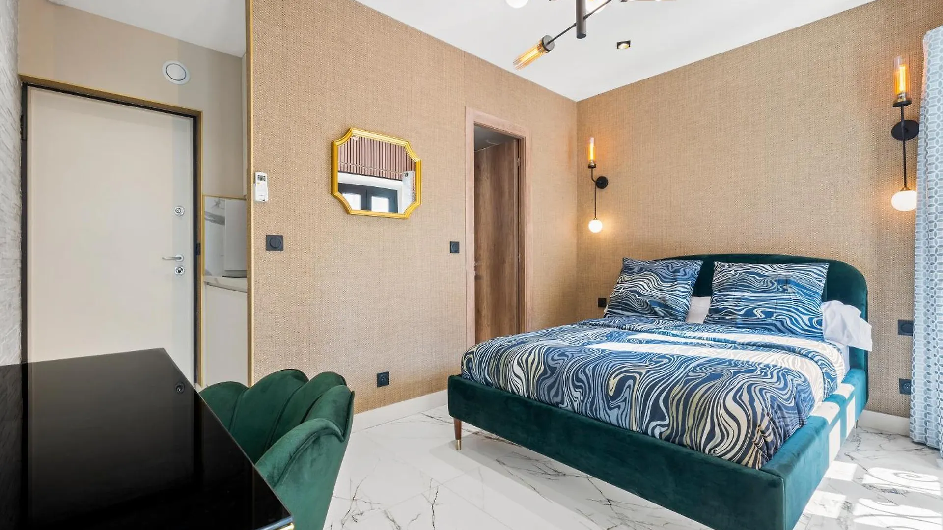 Nice Renting - 4France - Luxury & Comfort Suite By The Sea & Terrace Appartement